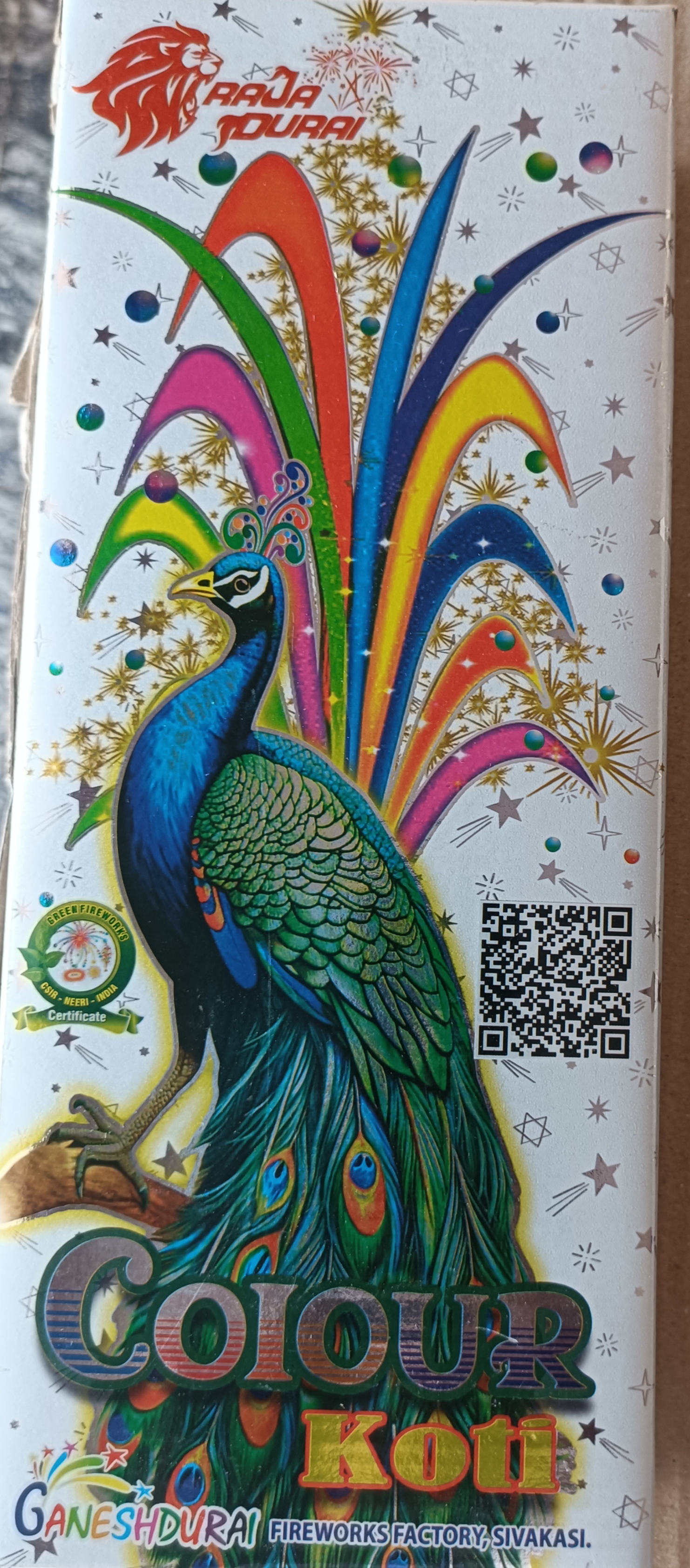 COLOUR KOTTI